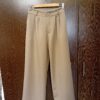 Pantalon Sastrero Pinzado