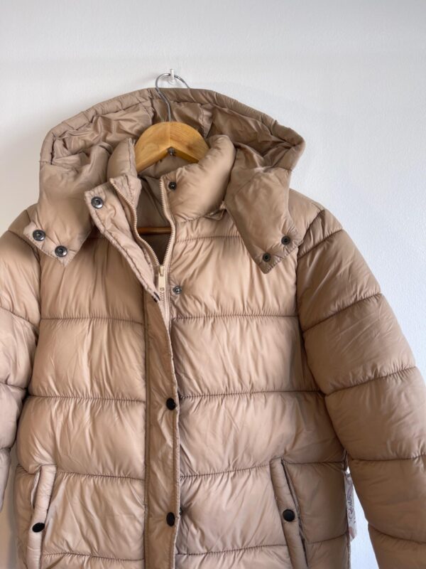 Campera de abrigo