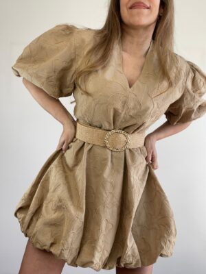 Imagen de WhatsApp 2025-09-24 a las 14.48.59_ab588f0b 1 Vestido Bordado Manga Globo