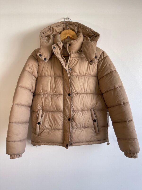 Campera de abrigo