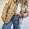 Campera de abrigo