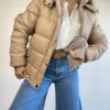 Campera de abrigo