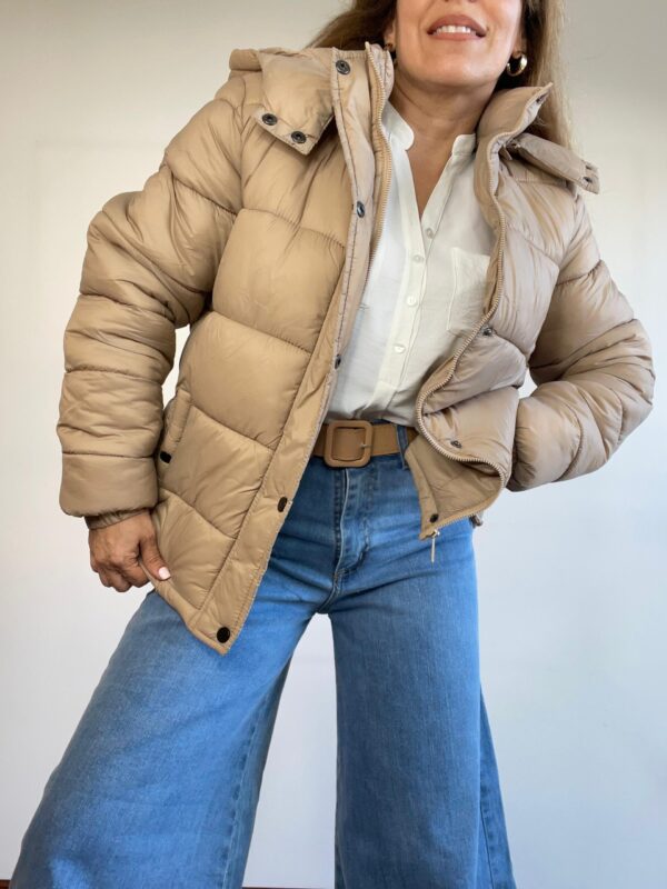 Campera de abrigo