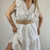 Imagen de WhatsApp 2025-10-03 a las 14.31.23_11e5d5ee 1 Vestido Broderie Volados
