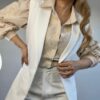 Blazer sin mangas