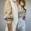 Blazer sin mangas
