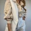 Blazer sin mangas