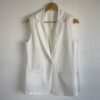 Blazer sin mangas