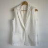 Blazer sin mangas