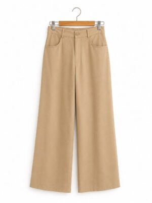 Pantalon sastrero palazo