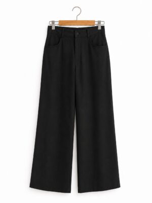Pantalon sastrero palazo