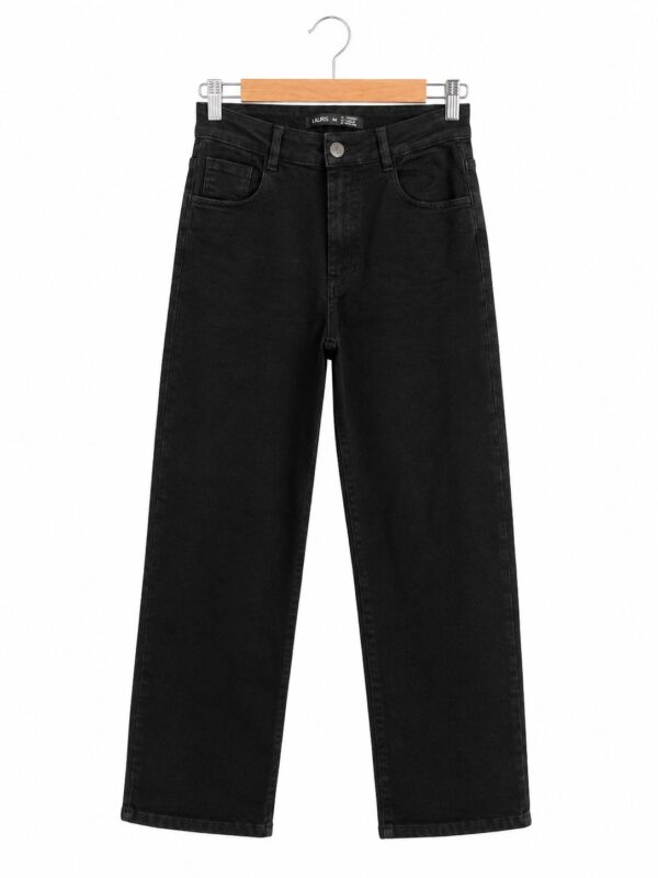Jean wide leg talles grandes