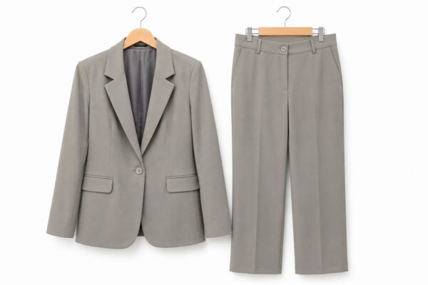 Blazer forrado talles grandes