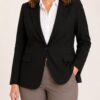 Blazer forrado talles grandes