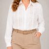 Camisa Lentejuelas talles grandes