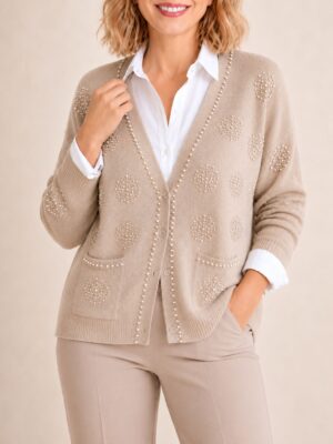 WhatsApp Image 2026-05-27 at 20.17.24 Cardigan tachas