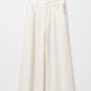 Pantalon sastrero palazo