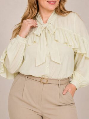WhatsApp Image 2026-05-19 at 15.46.51 1 Blusa lazo con volados