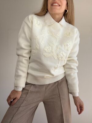 WhatsApp Image 2026-03-10 at 15.38.29 1 Sweater flores bordadas lentejuelas
