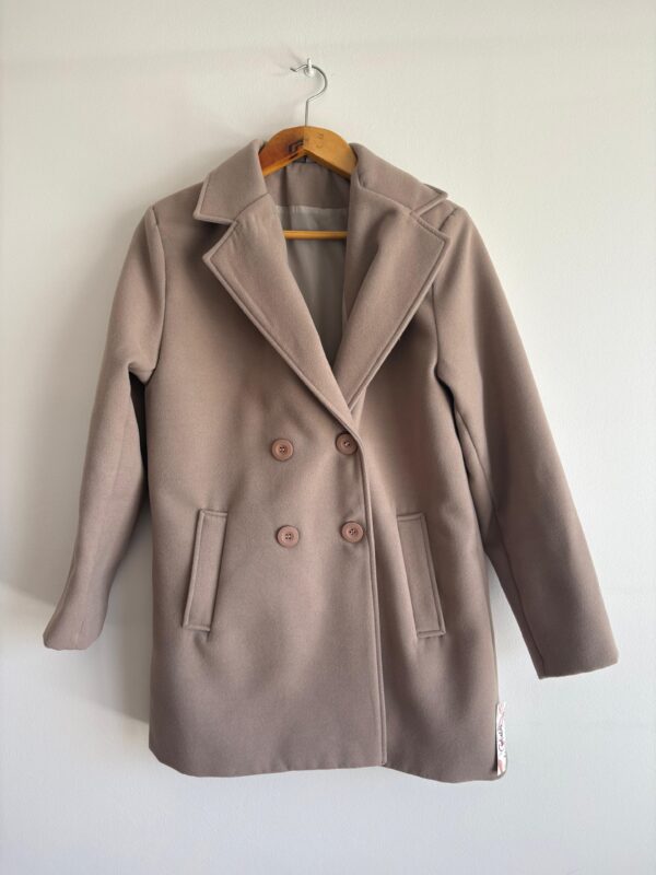 Tapado de paño cruzado