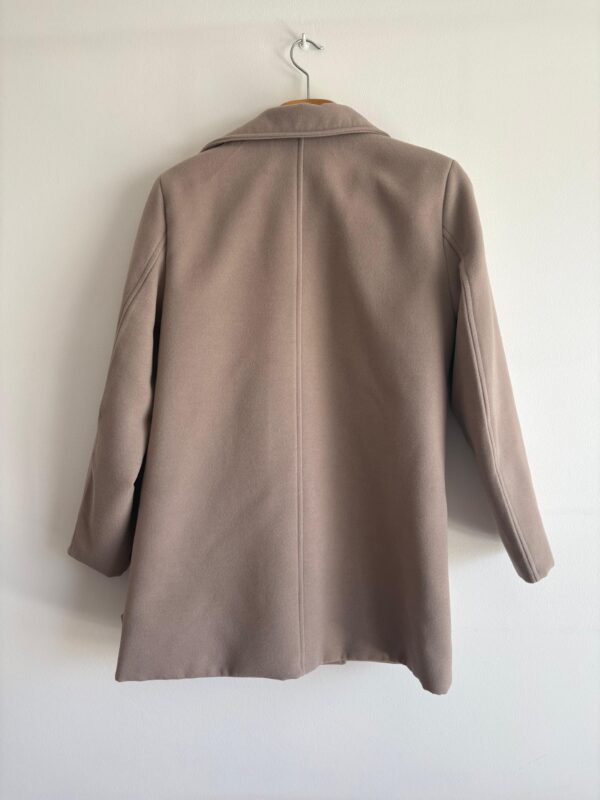 Tapado de paño cruzado