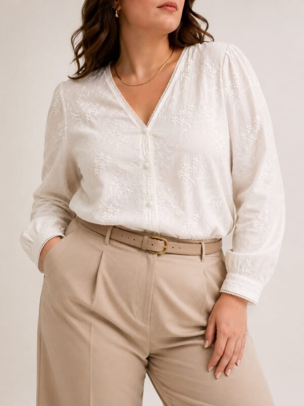 WhatsApp Image 2026-05-19 at 12.39.23 3 Blusa flores bordadas talles grandes