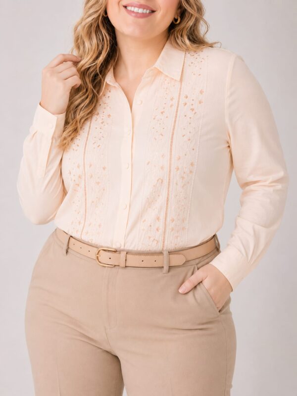 WhatsApp Image 2026-05-19 at 13.25.53 3 Camisa bordada canutillos talles grandes