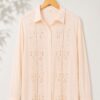 WhatsApp Image 2026-05-19 at 13.25.53 4 Camisa bordada canutillos talles grandes