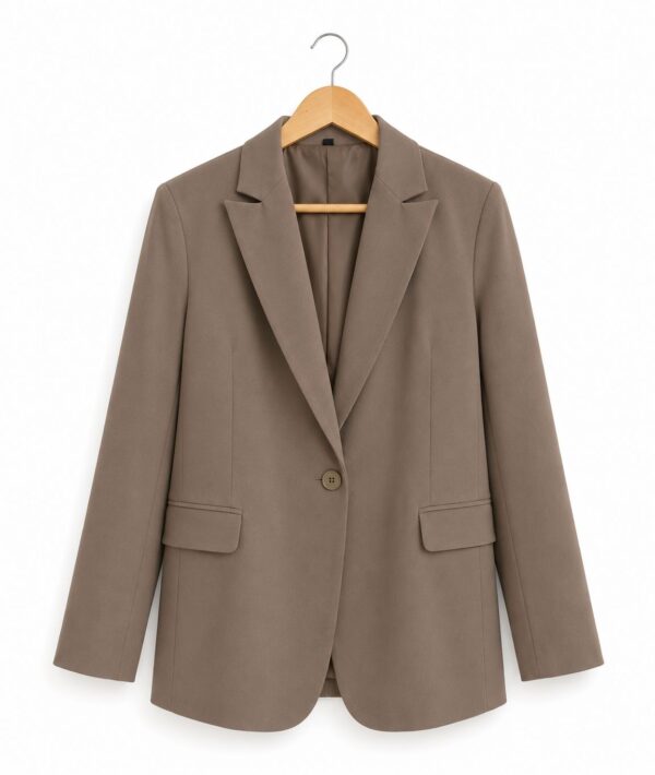 Blazer forrado