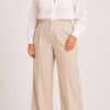 Pantalon sastrero elastico