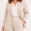 Blazer forrado