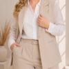 Blazer sin mangas