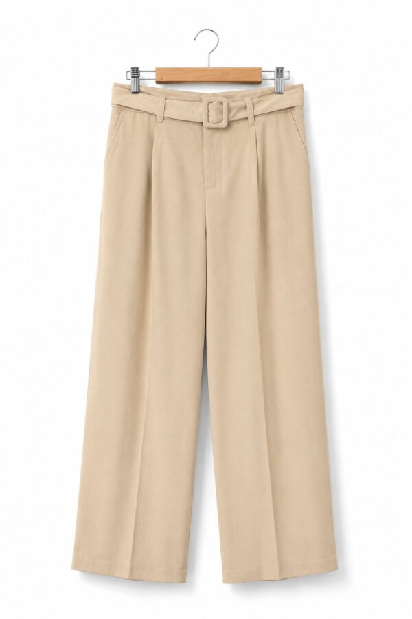 Pantalon sastrero palazo talles grandes