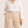 Pantalon sastrero talles grandes