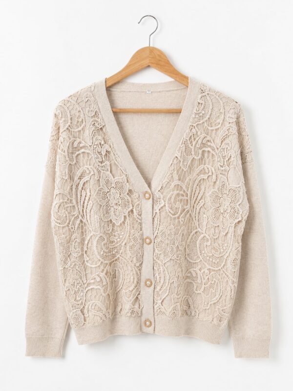 WhatsApp Image 2026-06-05 at 16.59.31 3 Cardigan tejido talles grandes