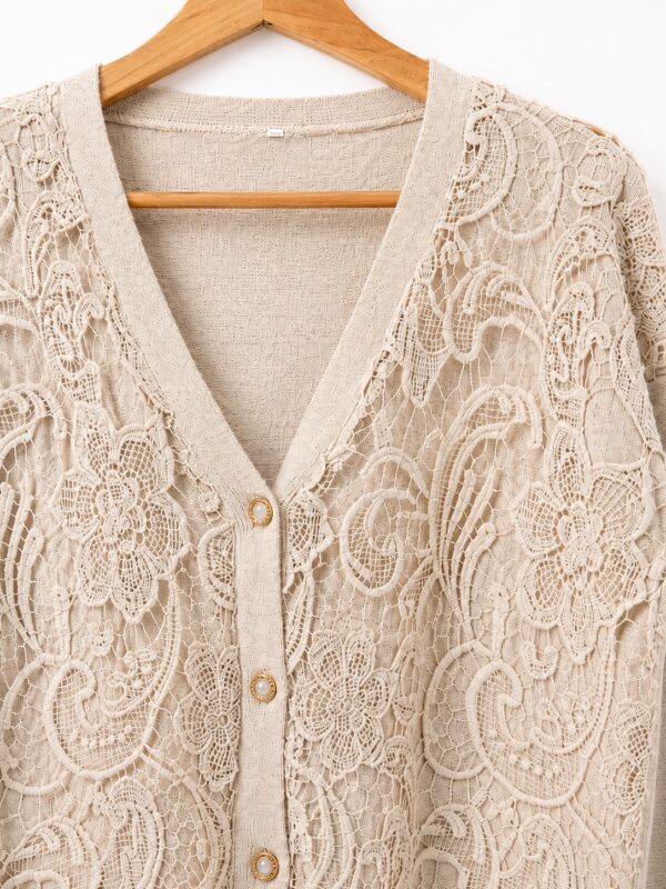 WhatsApp Image 2026-06-05 at 18.26.44 1 Cardigan tejido talles grandes