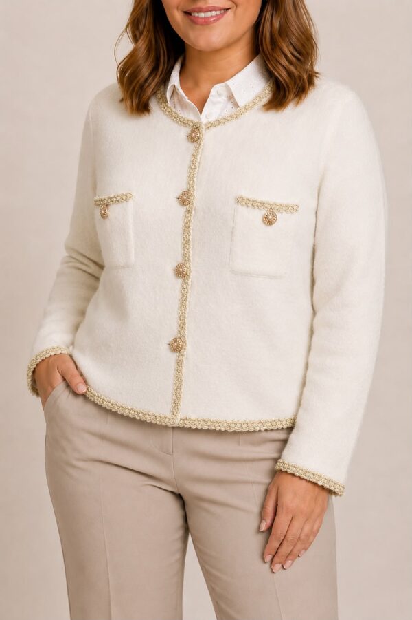 WhatsApp Image 2026-07-17 at 16.21.22 2 Cardigan botones brillos