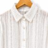File F3 Camisa puntillas guipur talles grandes