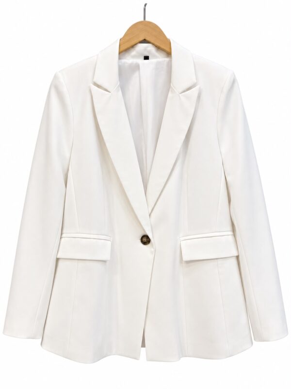 Blazer forrado