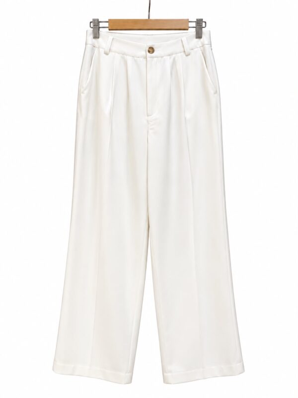 Pantalon Sastrero pinzado